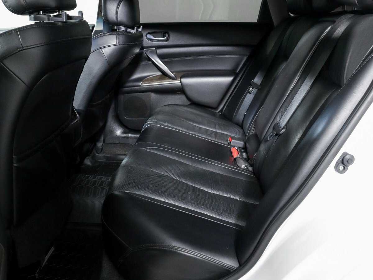 Nissan Teana б/у, 2012, Вариатор. Фото: #9