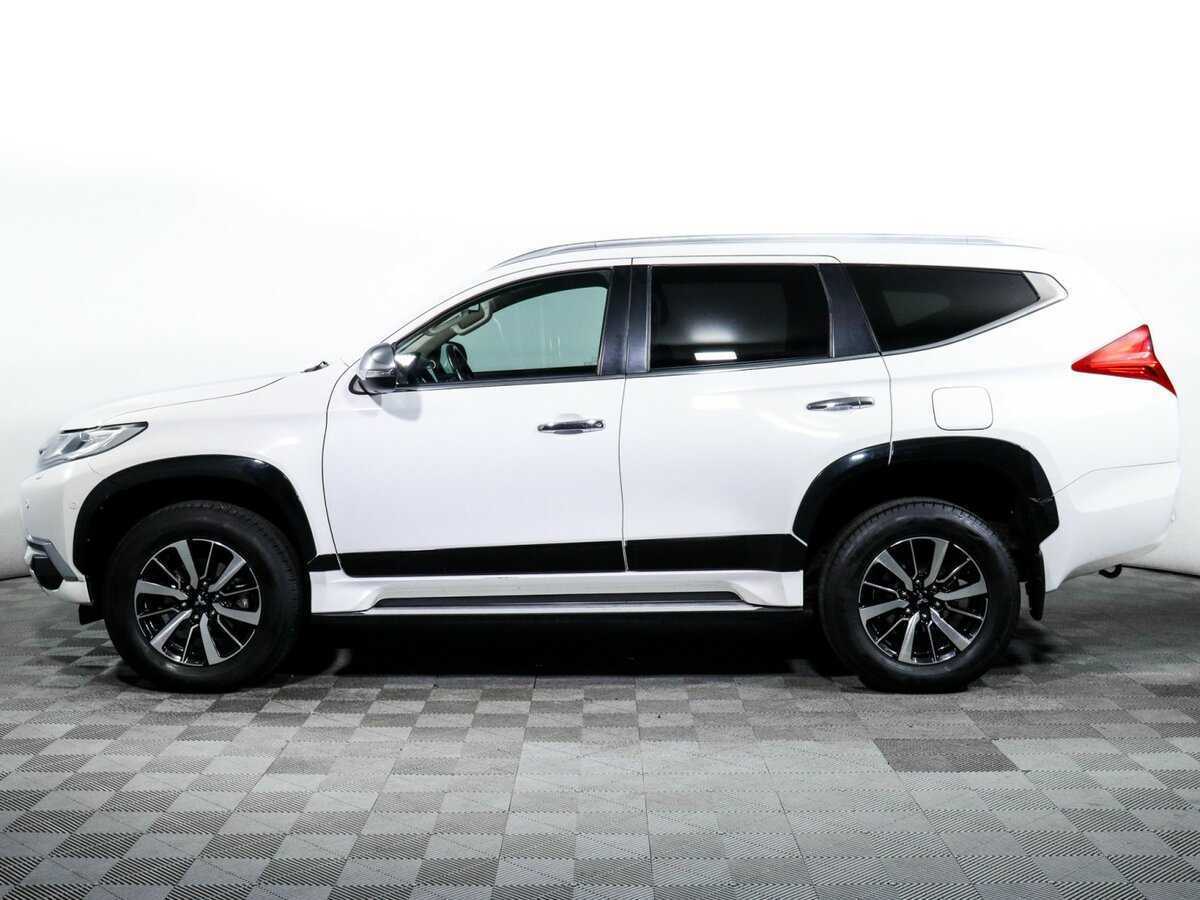 Mitsubishi Pajero Sport б/у, 2019, Автоматическая. Фото: #7