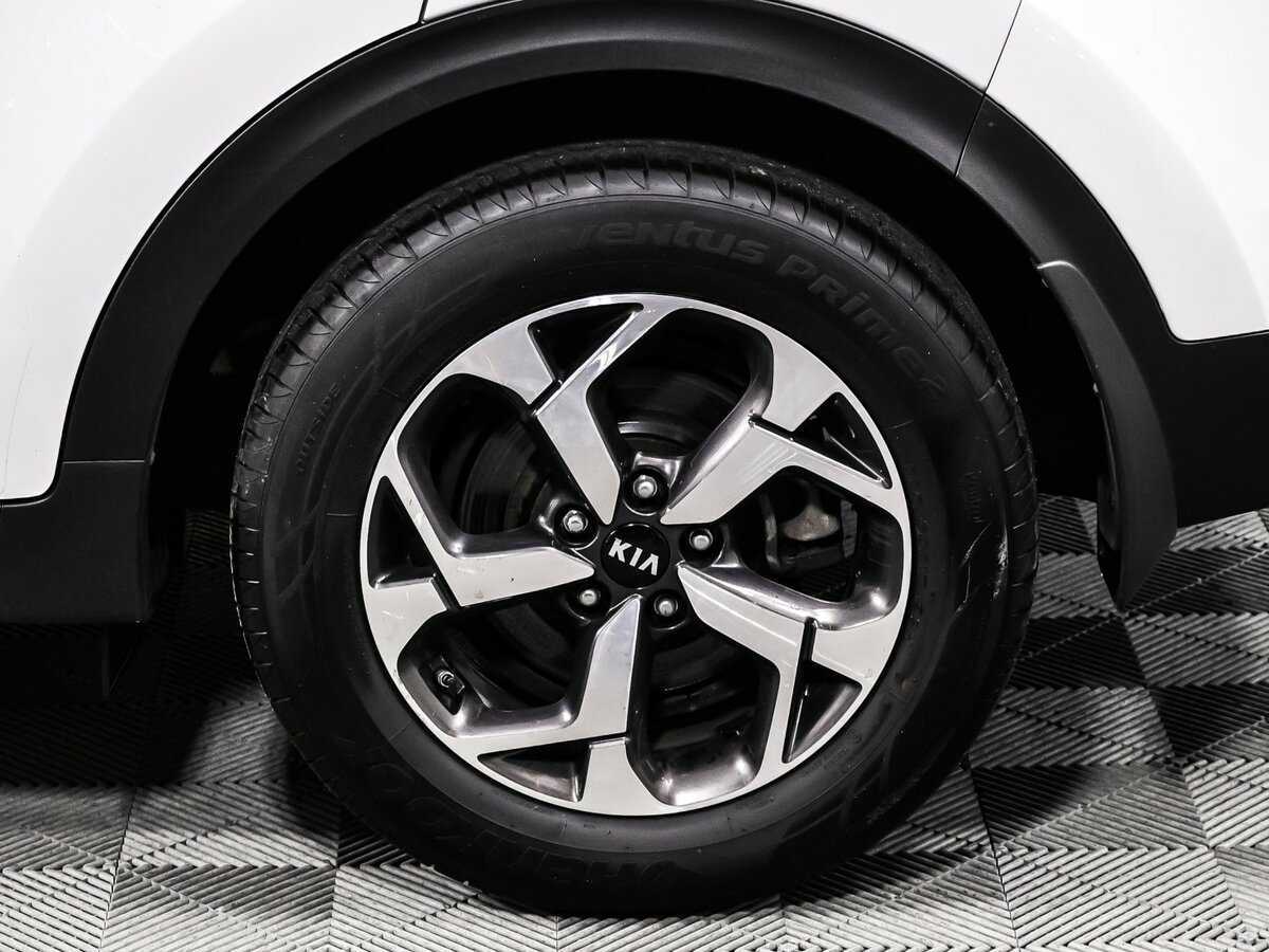 Kia Sportage б/у, 2019, Автоматическая. Фото: #16