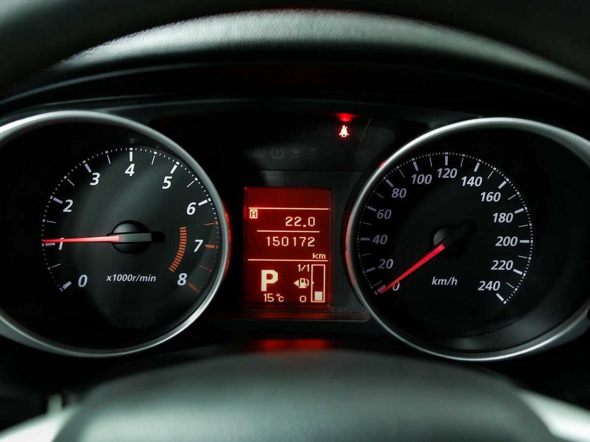 Mitsubishi ASX б/у, 2014, Вариатор. Фото: #9