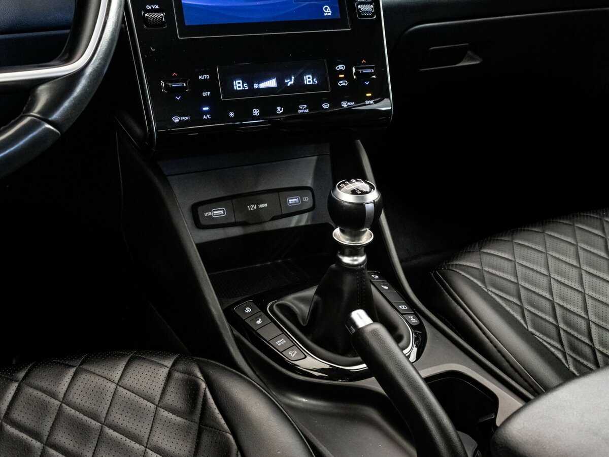 Hyundai Tucson б/у, 2021, Механическая. Фото: #11