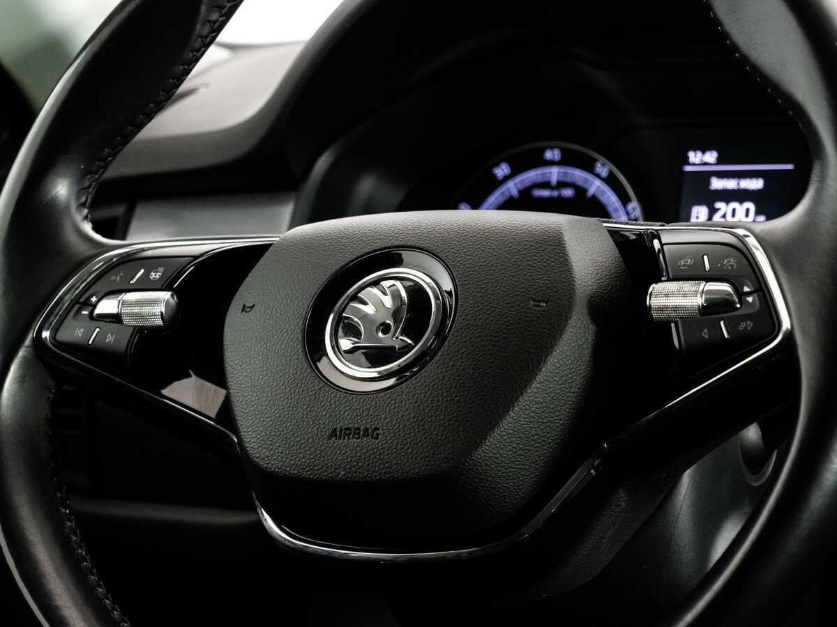 Skoda Kodiaq б/у, 2020, Механическая. Фото: #9