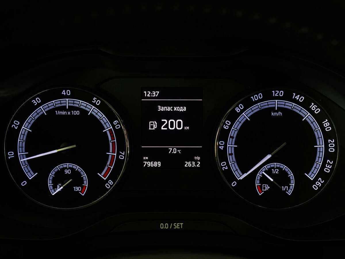 Skoda Kodiaq б/у, 2020, Механическая. Фото: #17