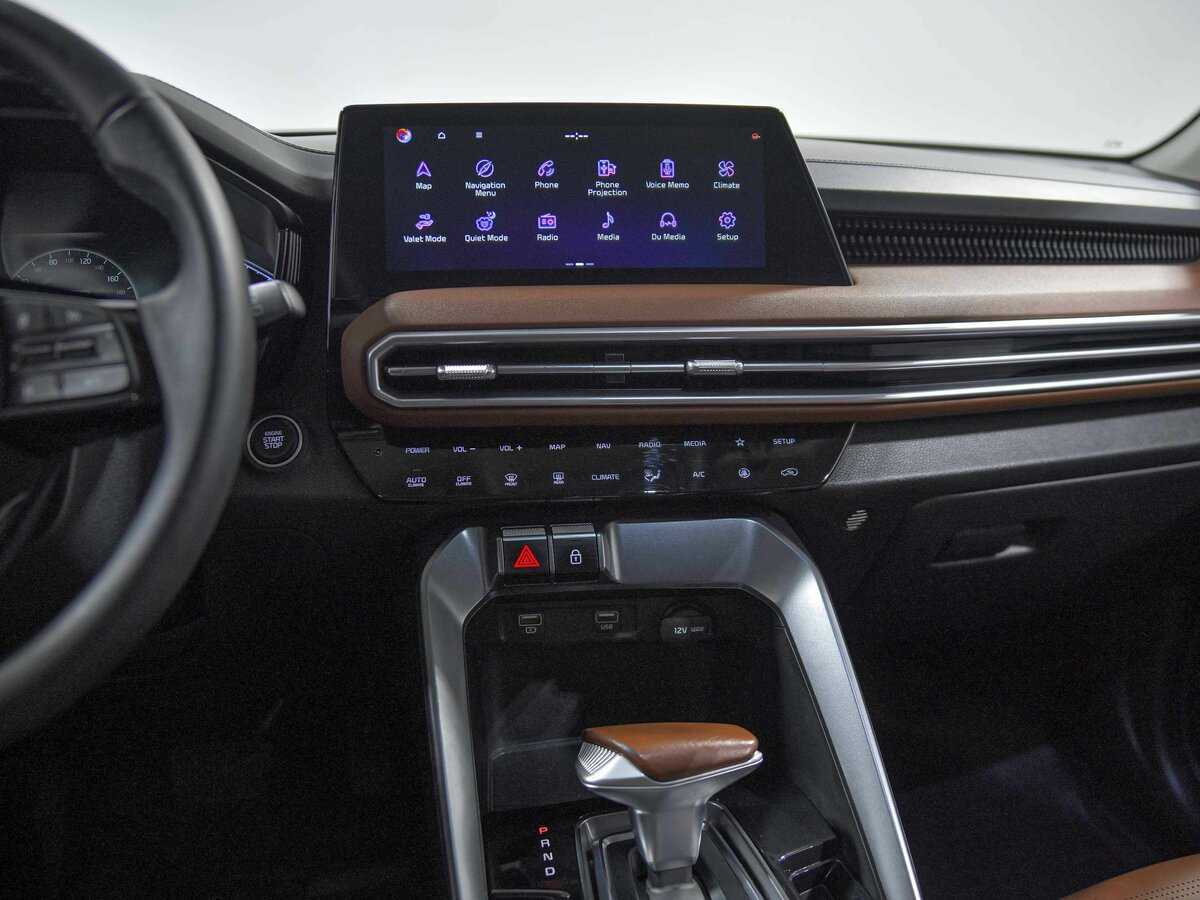 Kia Sportage б/у, 2022, Автоматическая. Фото: #9