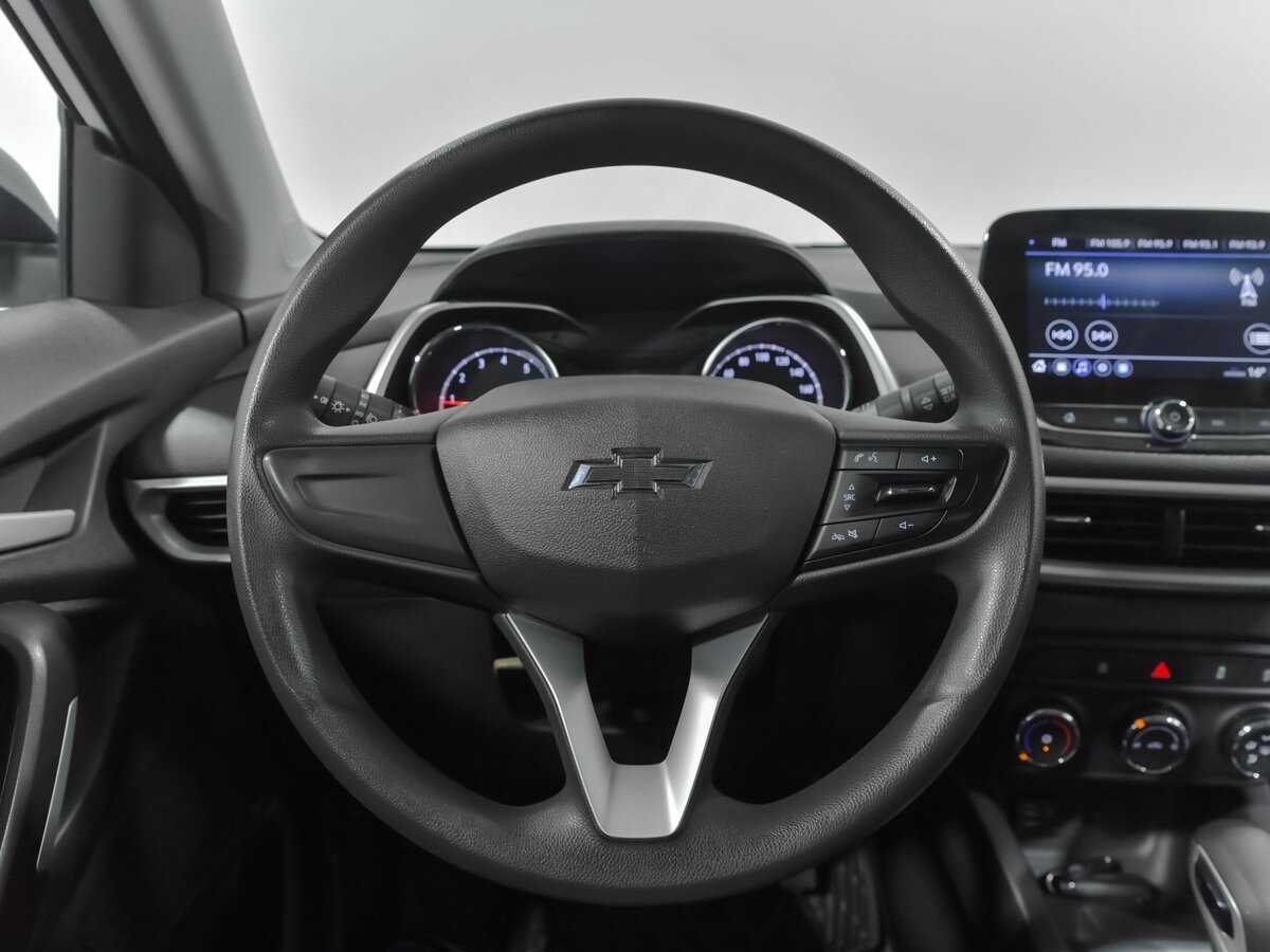 Шевроле Трэкер б/у, 2020, Автоматическая. Фото: #8