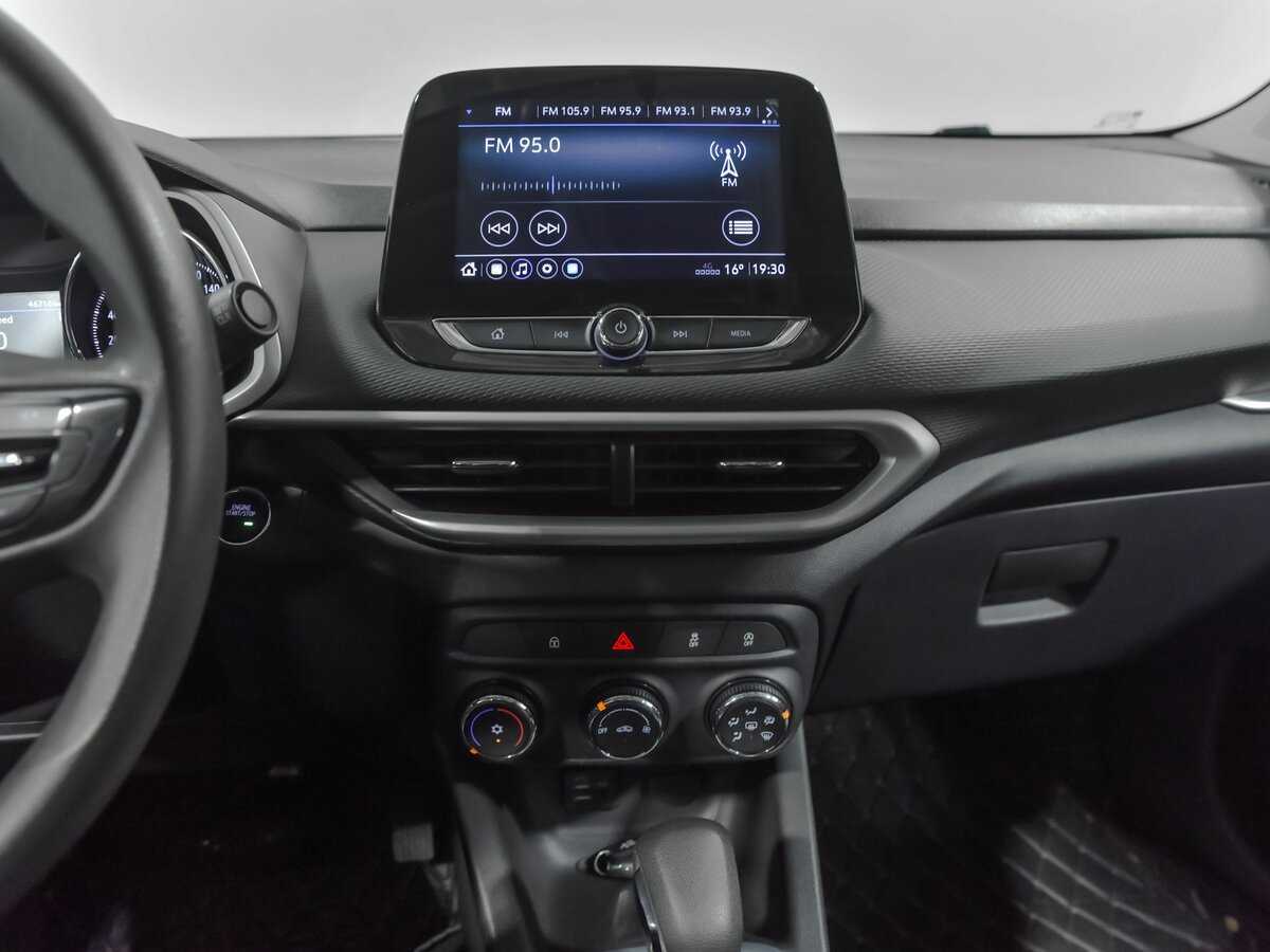 Шевроле Трэкер б/у, 2020, Автоматическая. Фото: #9