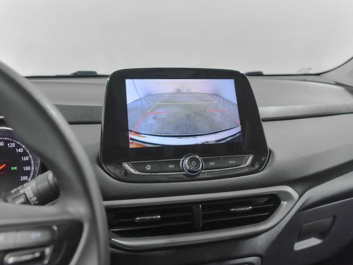 Шевроле Трэкер б/у, 2020, Автоматическая. Фото: #10