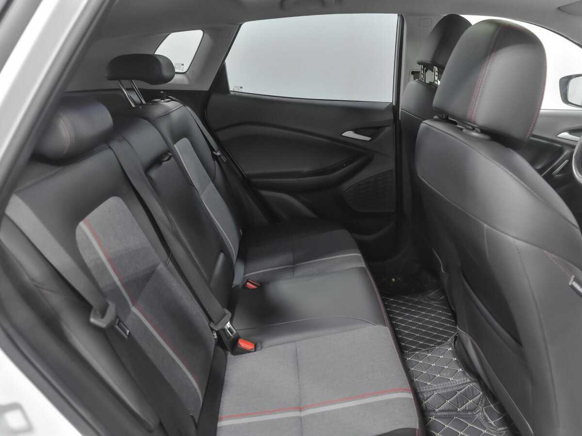 Шевроле Трэкер б/у, 2020, Автоматическая. Фото: #13