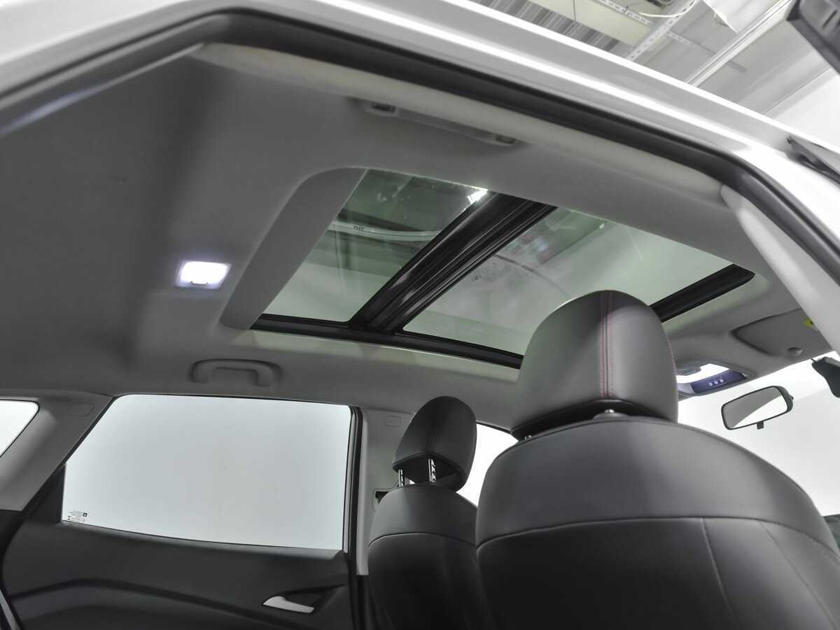 Шевроле Трэкер б/у, 2020, Автоматическая. Фото: #14