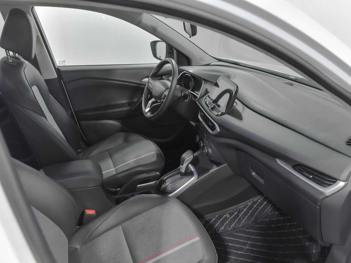 Шевроле Трэкер б/у, 2020, Автоматическая. Фото: #15