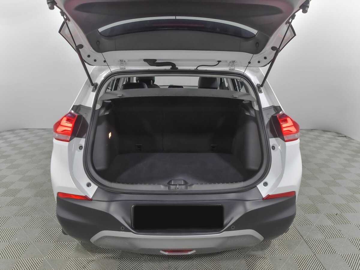 Шевроле Трэкер б/у, 2020, Автоматическая. Фото: #16