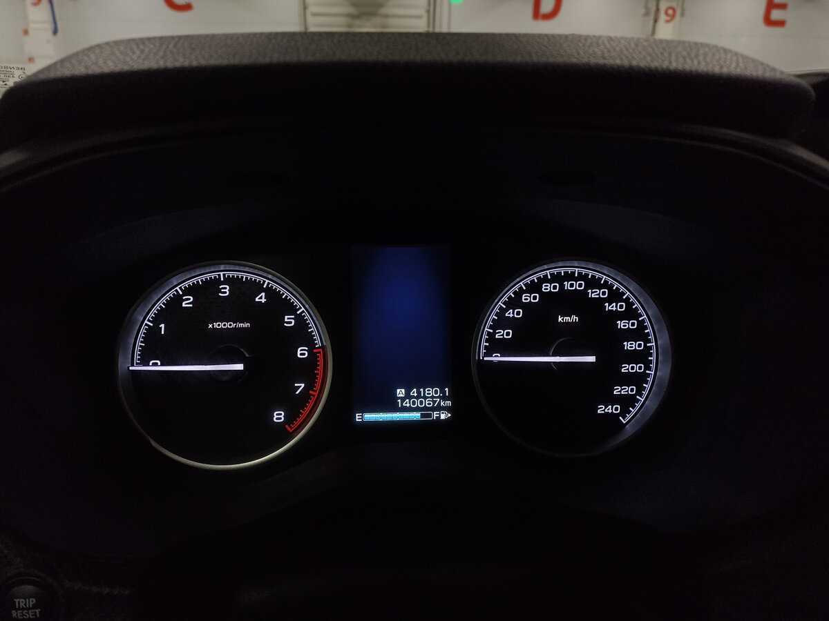 Subaru Forester б/у, 2019, Вариатор. Фото: #12