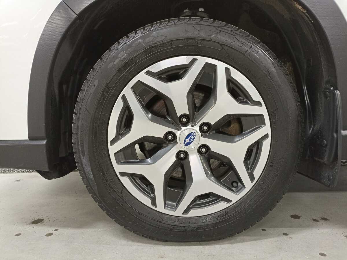 Subaru Forester б/у, 2019, Вариатор. Фото: #17