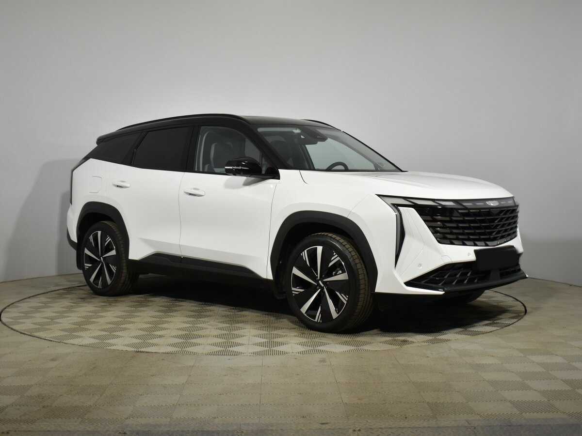 Geely Atlas б/у, 2024, Автоматическая. Фото: #2