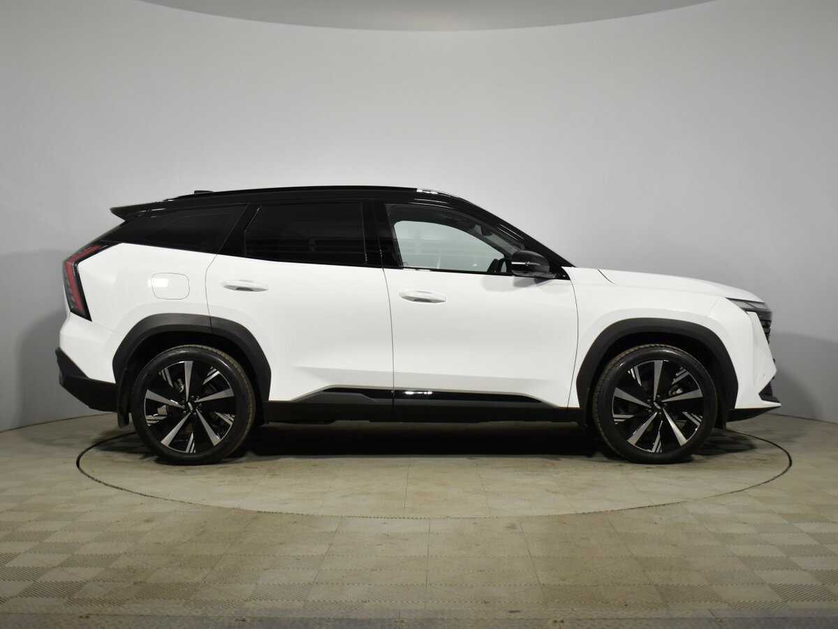 Geely Atlas б/у, 2024, Автоматическая. Фото: #3