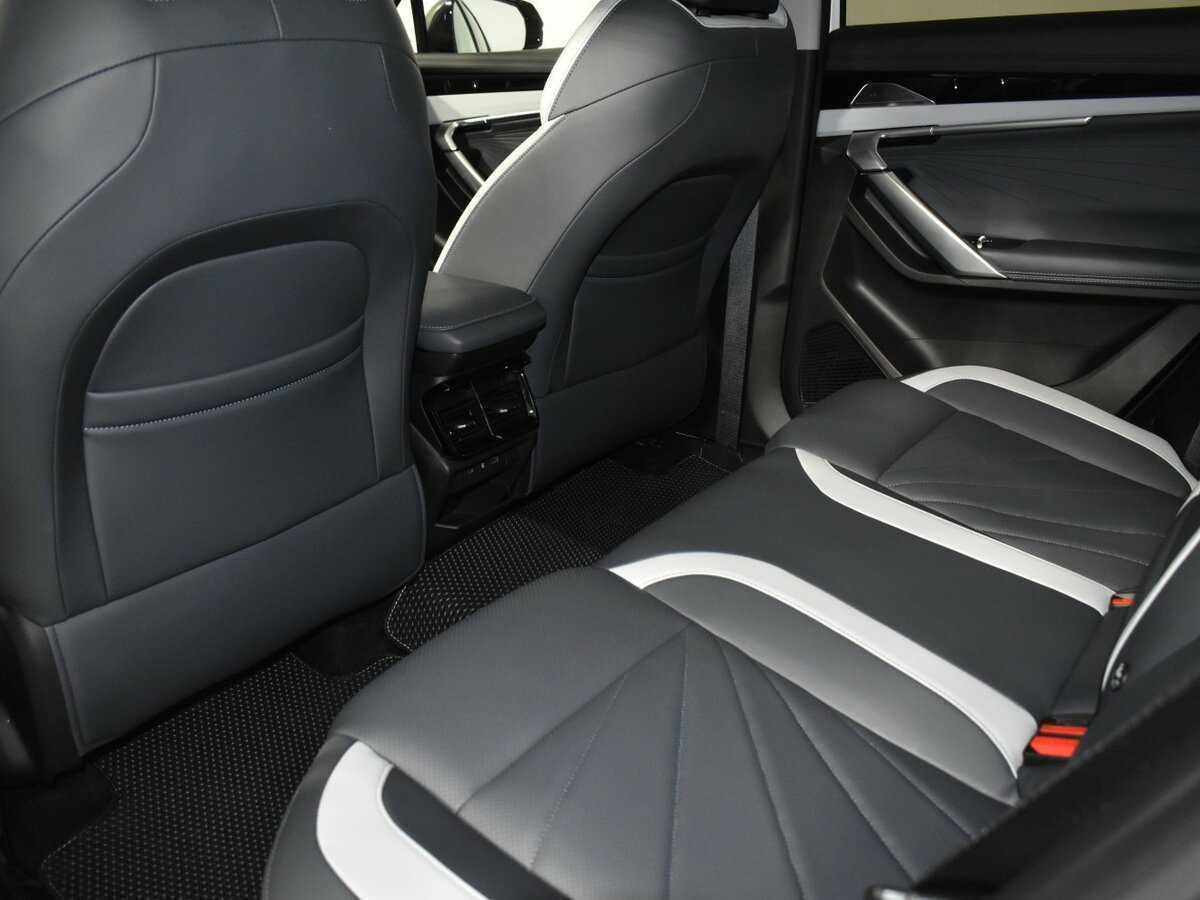 Geely Atlas б/у, 2024, Автоматическая. Фото: #22