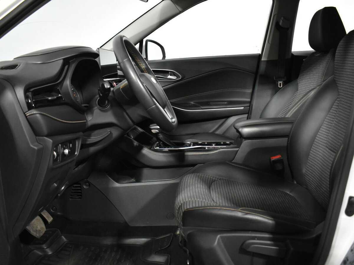 Москвич 3 б/у, 2023, Вариатор. Фото: #16