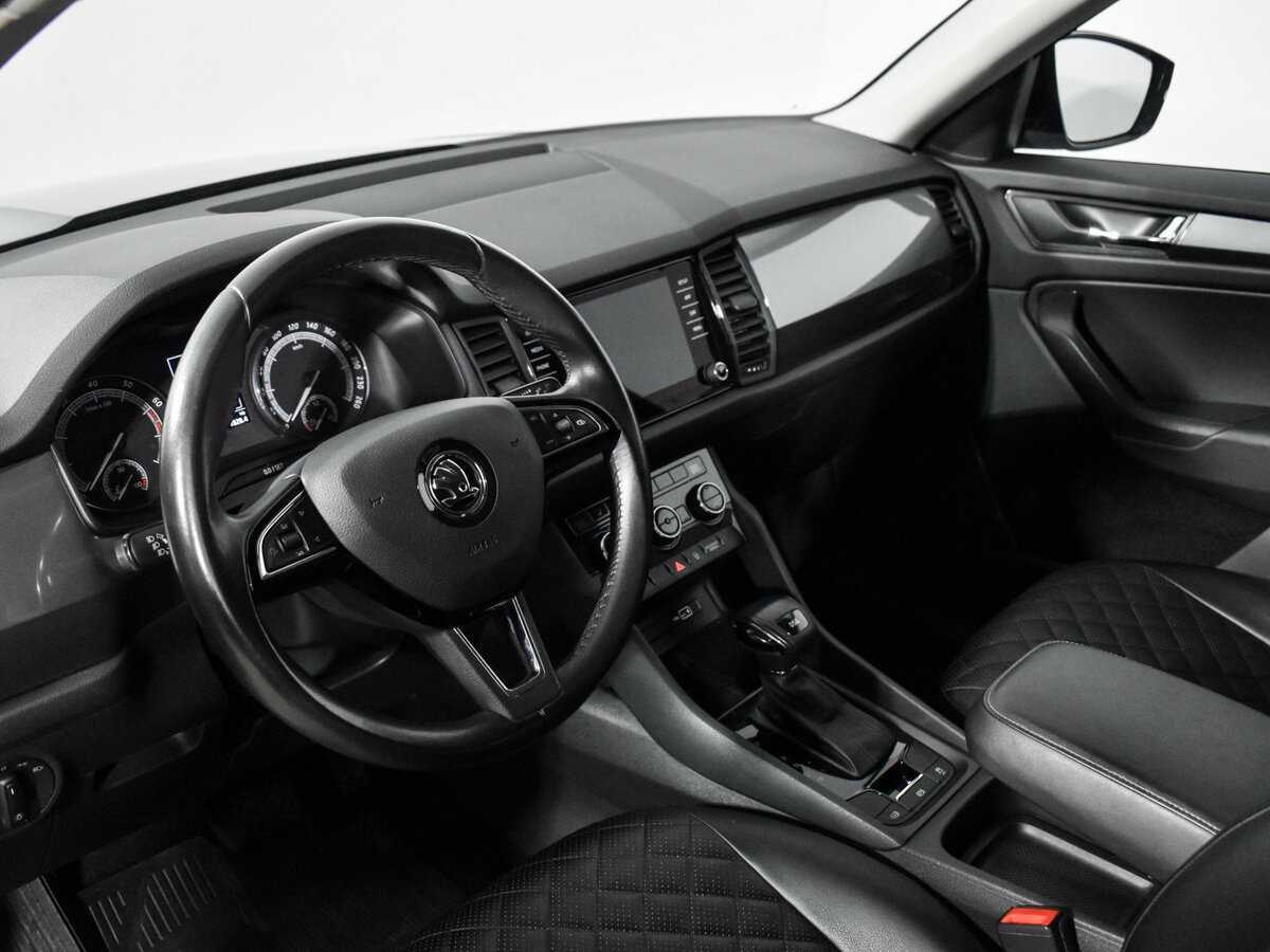 Skoda Kodiaq б/у, 2019, Роботизированная. Фото: #6