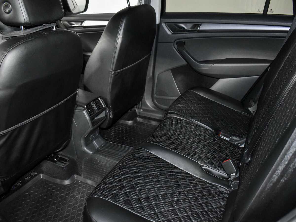 Skoda Kodiaq б/у, 2019, Роботизированная. Фото: #8