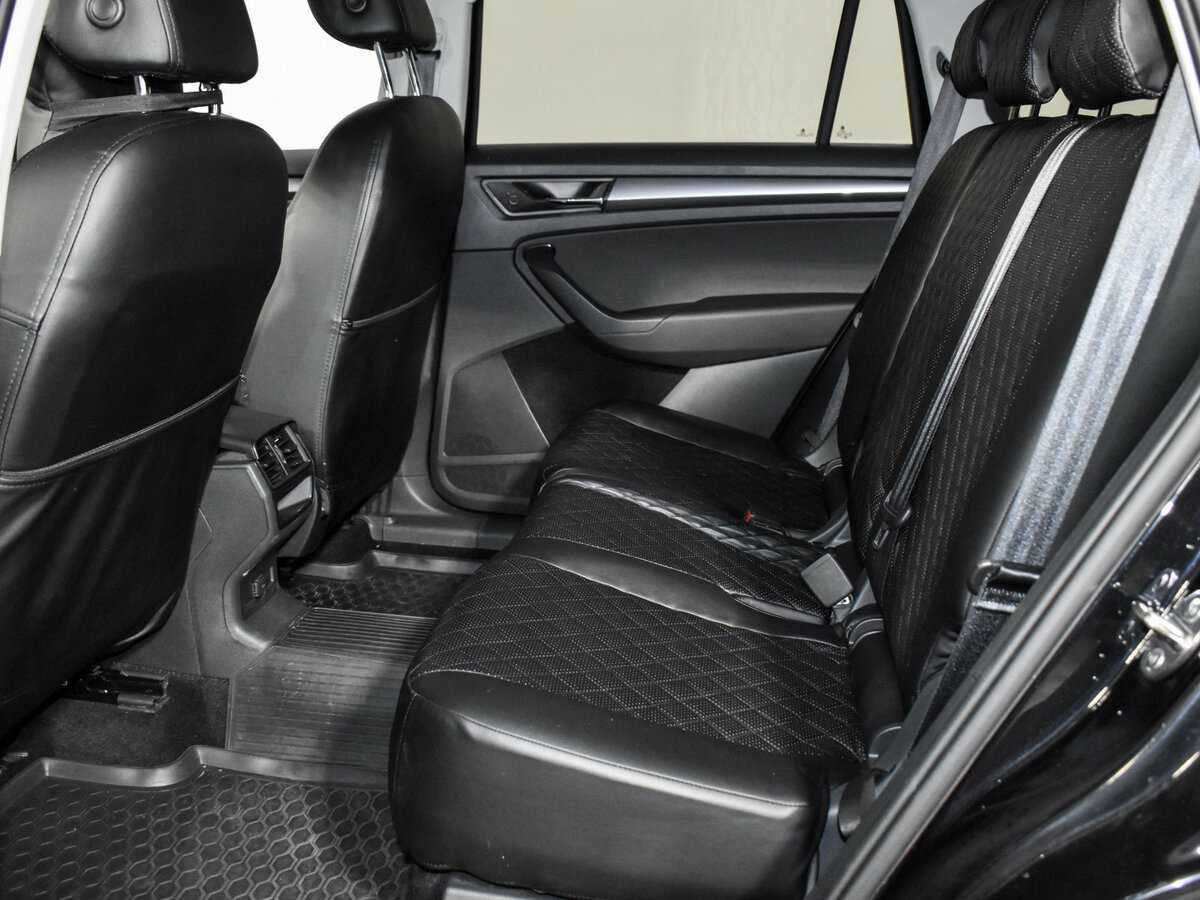 Skoda Kodiaq б/у, 2019, Роботизированная. Фото: #9