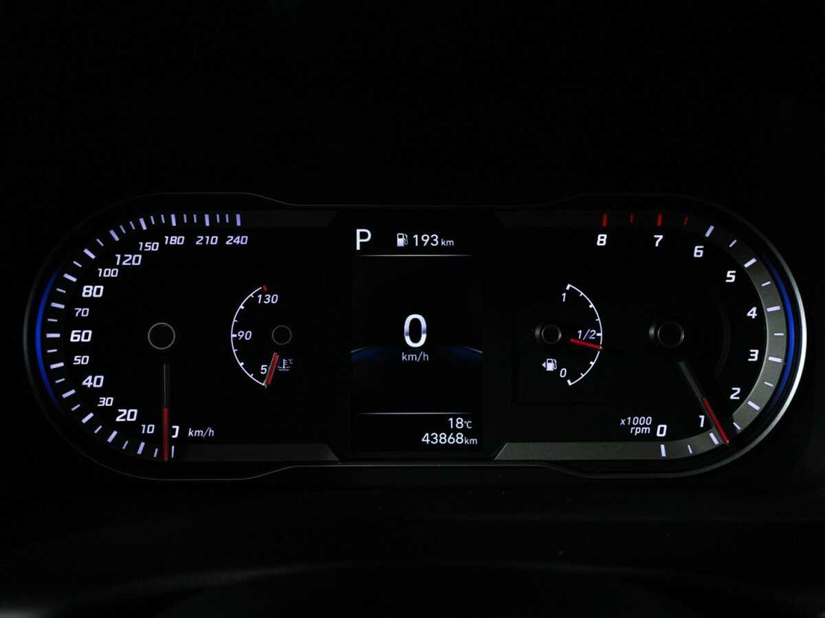 Hyundai Tucson б/у, 2021, Автоматическая. Фото: #11