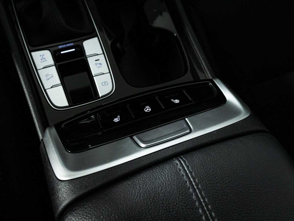 Hyundai Tucson б/у, 2021, Автоматическая. Фото: #18