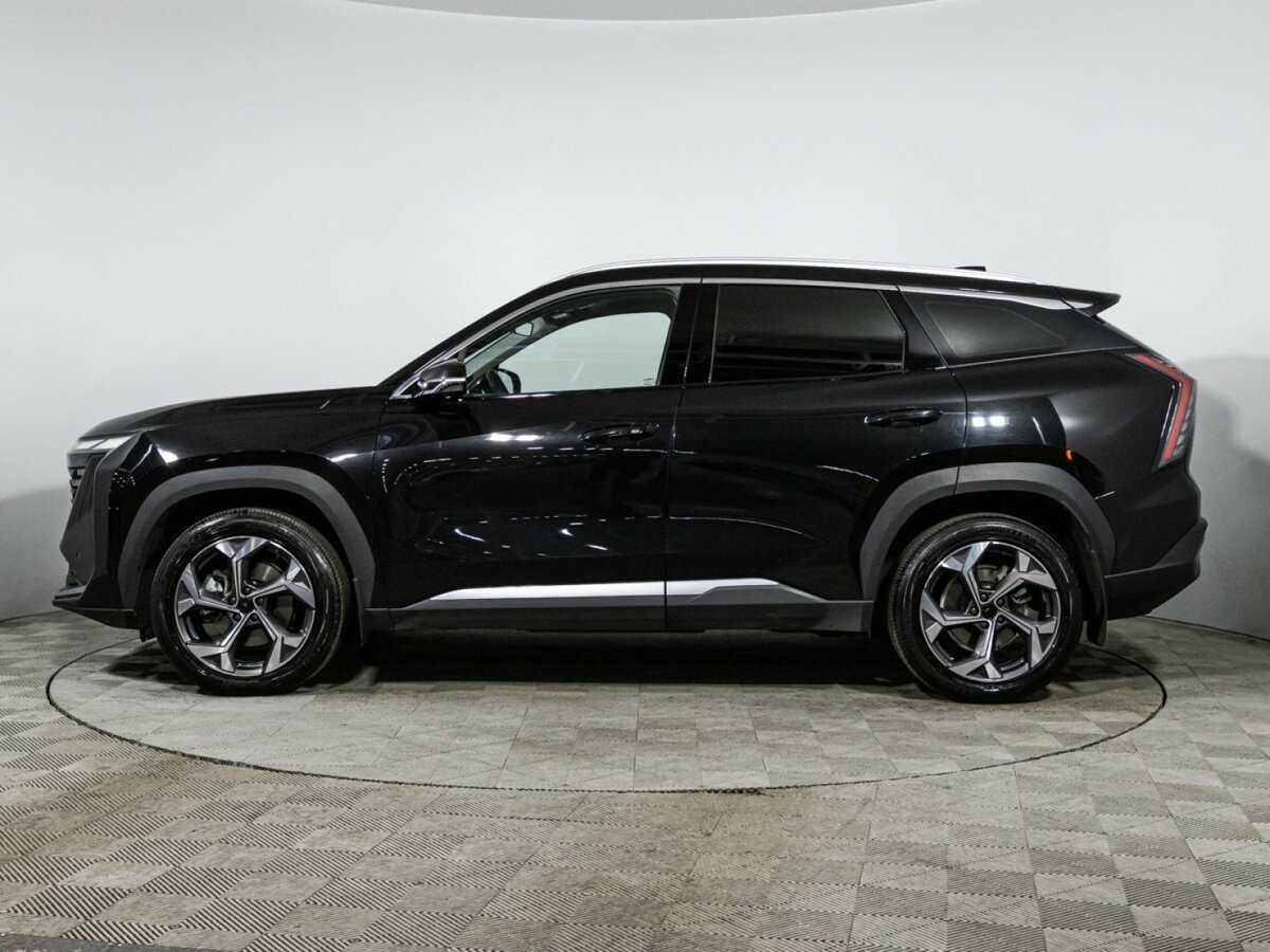 Geely Atlas б/у, 2024, Роботизированная. Фото: #7