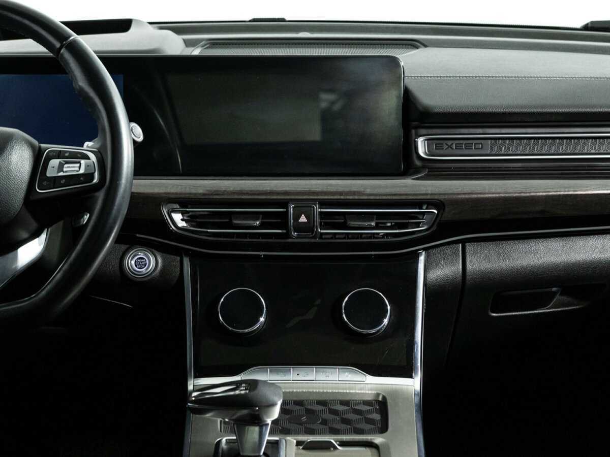 EXEED VX б/у, 2022, Роботизированная. Фото: #13