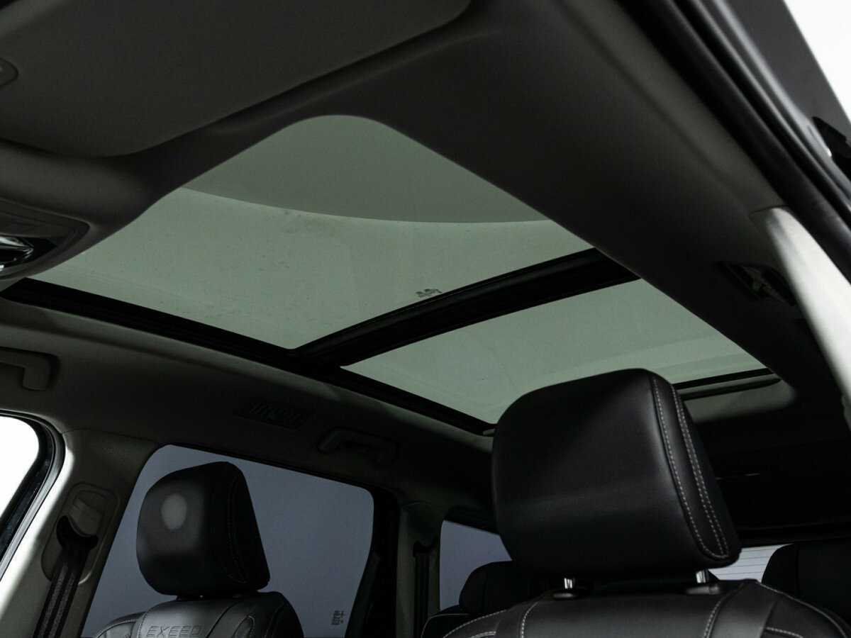 EXEED VX б/у, 2022, Роботизированная. Фото: #25