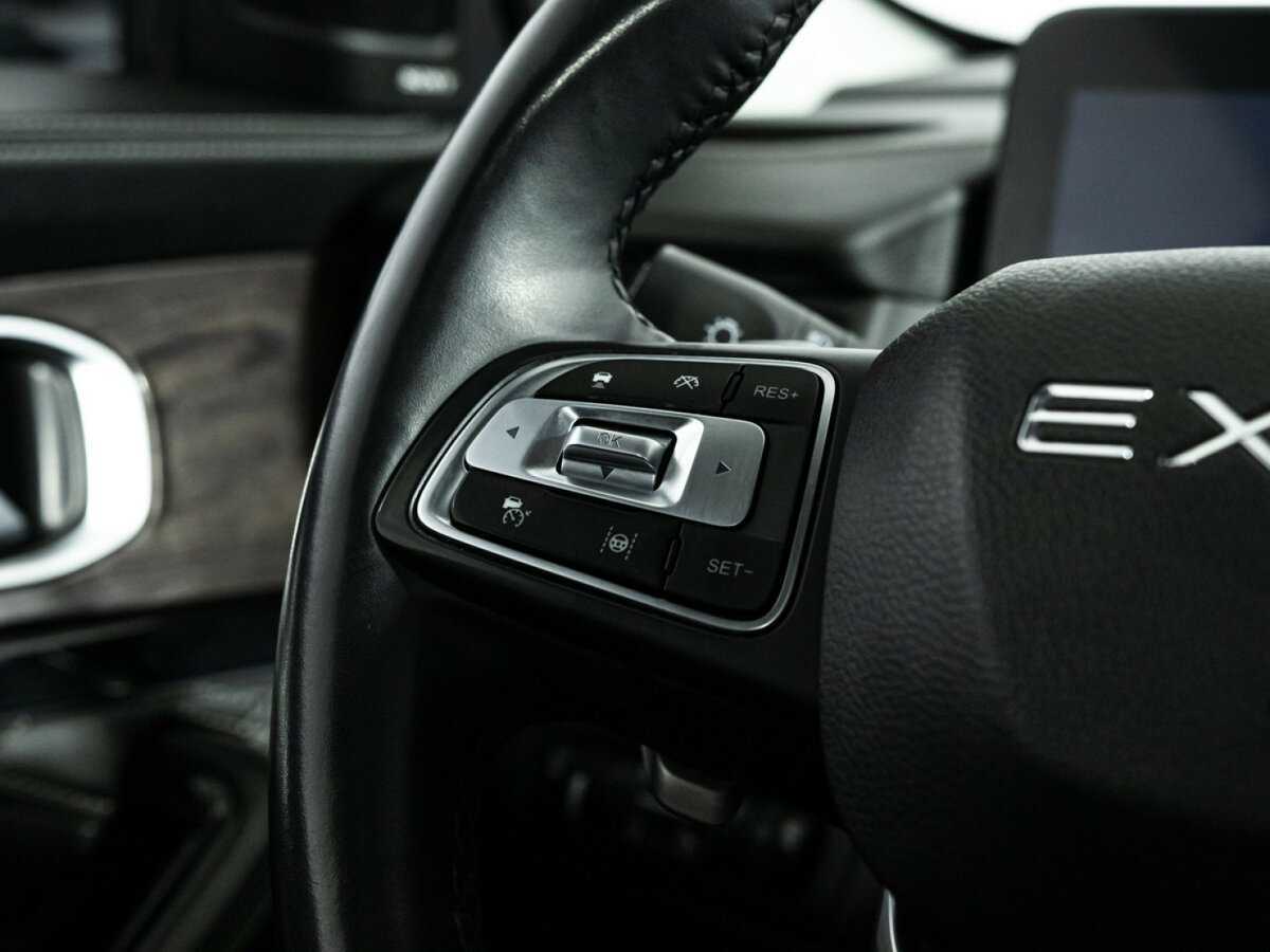 EXEED VX б/у, 2022, Роботизированная. Фото: #27