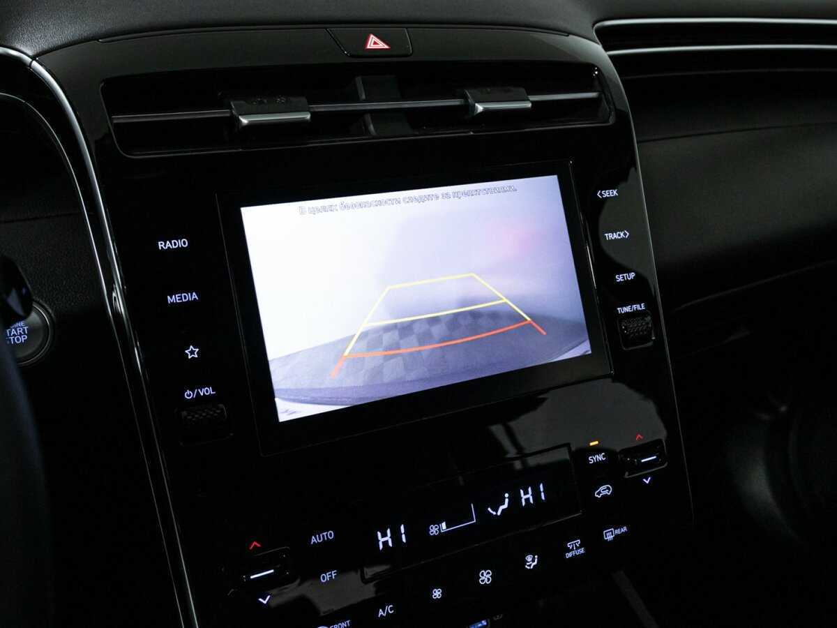 Hyundai Tucson б/у, 2021, Автоматическая. Фото: #15