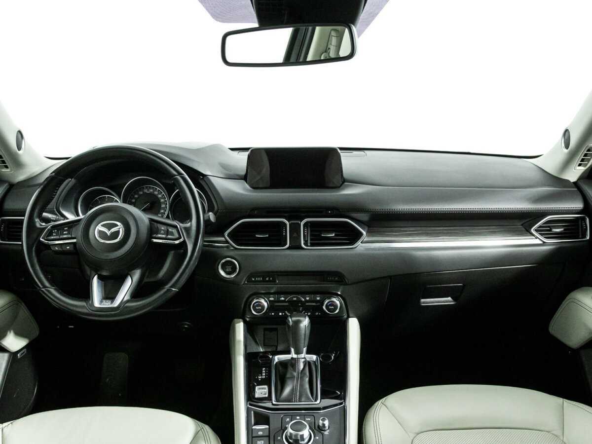 Mazda CX-5 б/у, 2018, Автоматическая. Фото: #12