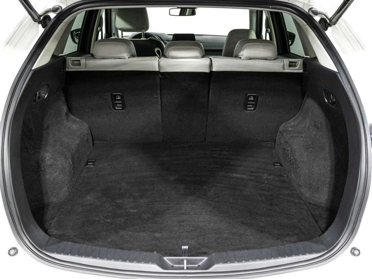 Mazda CX-5 б/у, 2018, Автоматическая. Фото: #14