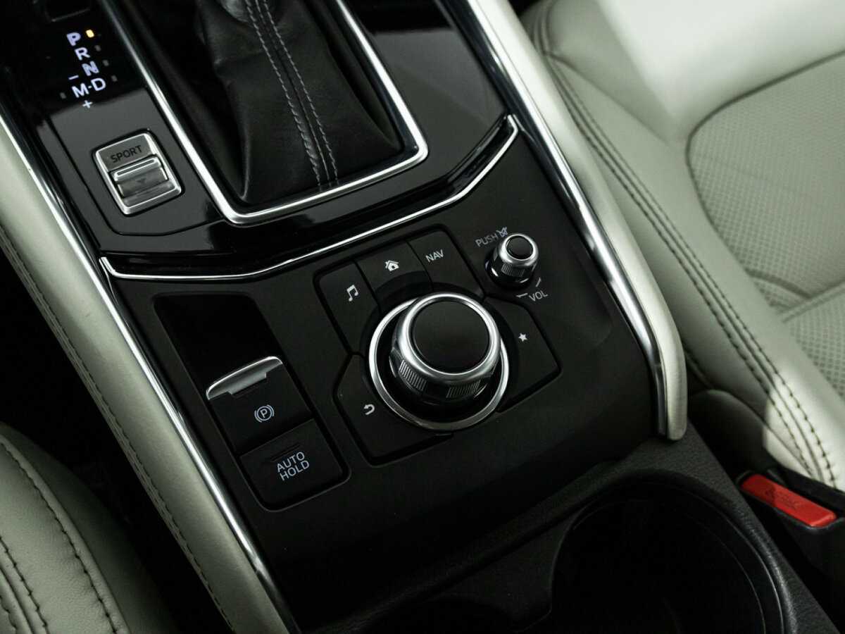 Mazda CX-5 б/у, 2018, Автоматическая. Фото: #19