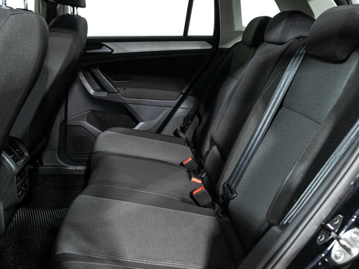 Volkswagen Tiguan б/у, 2020, Роботизированная. Фото: #9