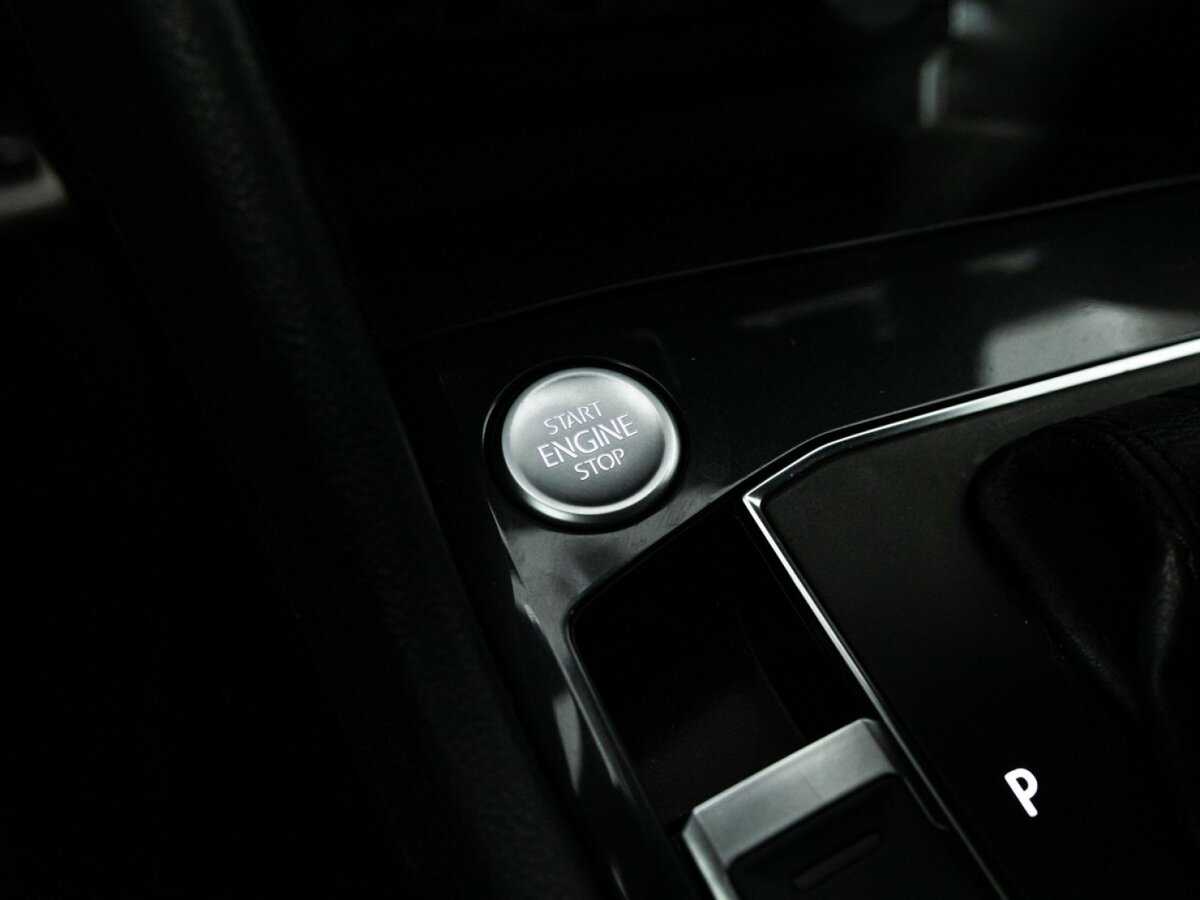 Volkswagen Tiguan б/у, 2020, Роботизированная. Фото: #18