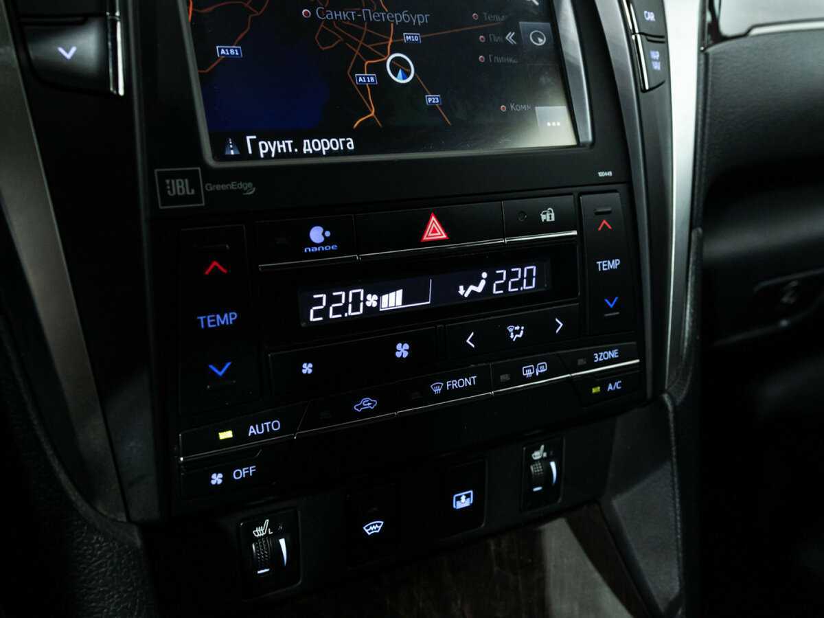 Toyota Camry б/у, 2016, Автоматическая. Фото: #18