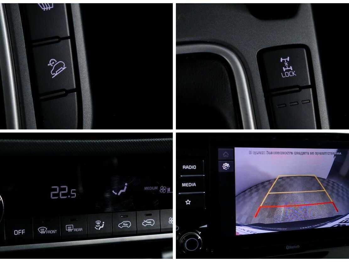 Kia Seltos б/у, 2022, Вариатор. Фото: #15