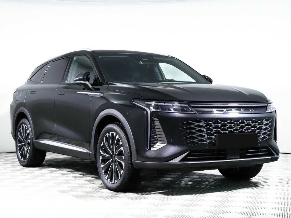 EXEED RX б/у, 2023, Роботизированная. Фото: #2