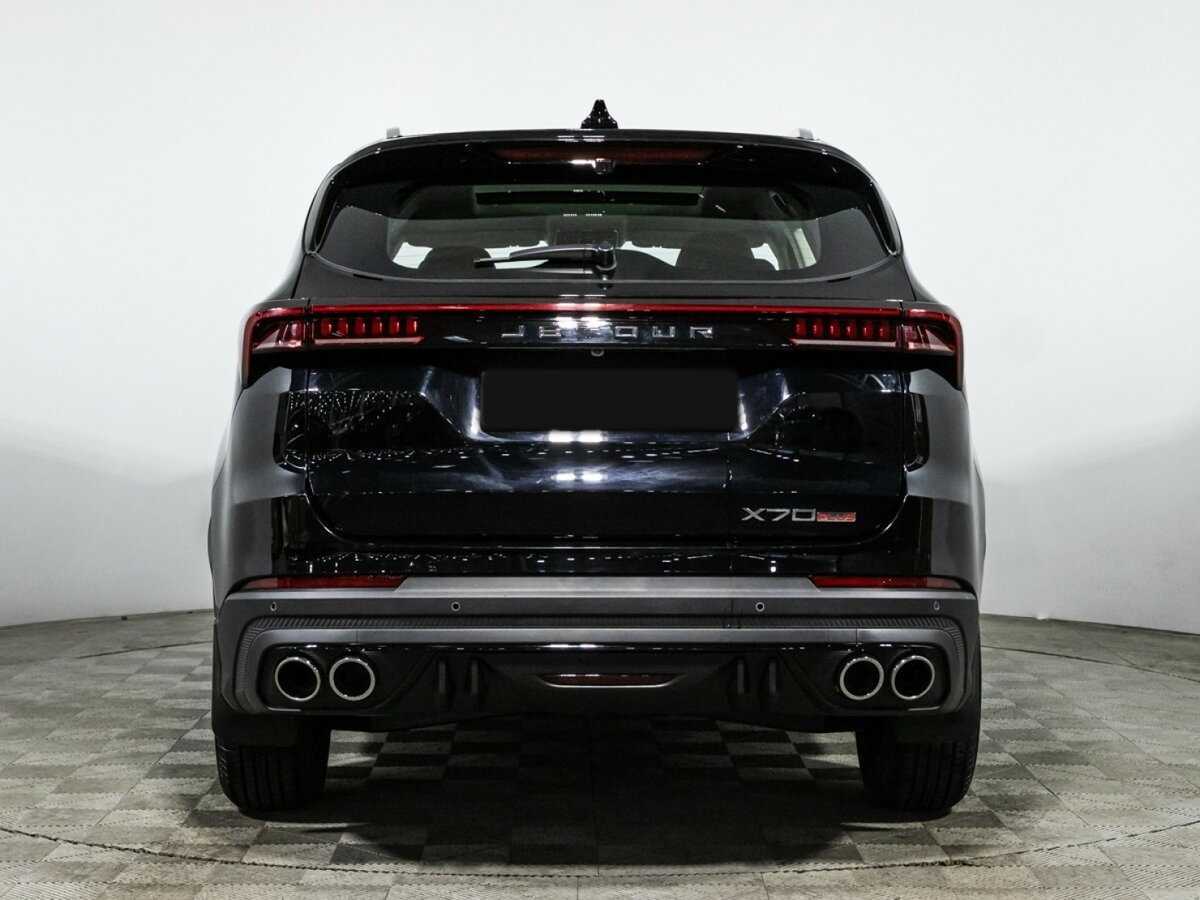 Jetour X70 PLUS б/у, 2025, Роботизированная. Фото: #5