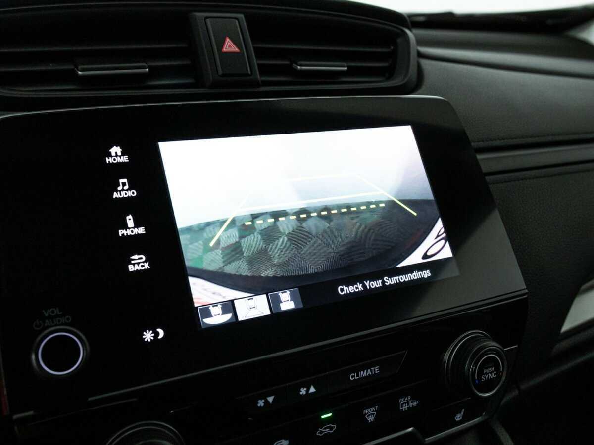 Honda CR-V б/у, 2019, Вариатор. Фото: #14
