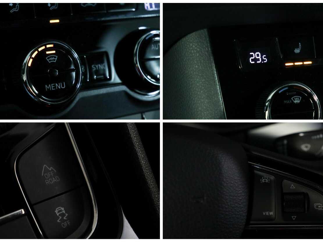 Skoda Kodiaq б/у, 2019, Роботизированная. Фото: #17