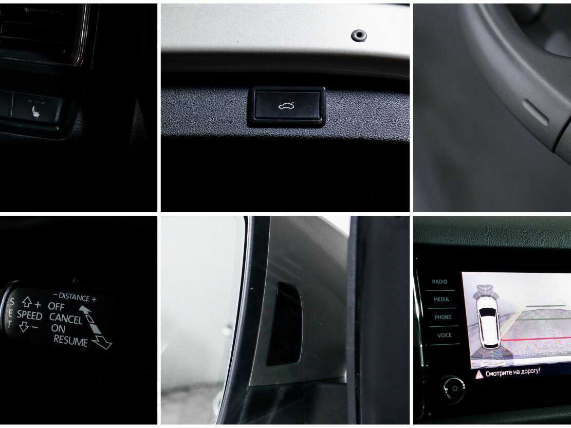 Skoda Kodiaq б/у, 2019, Роботизированная. Фото: #18