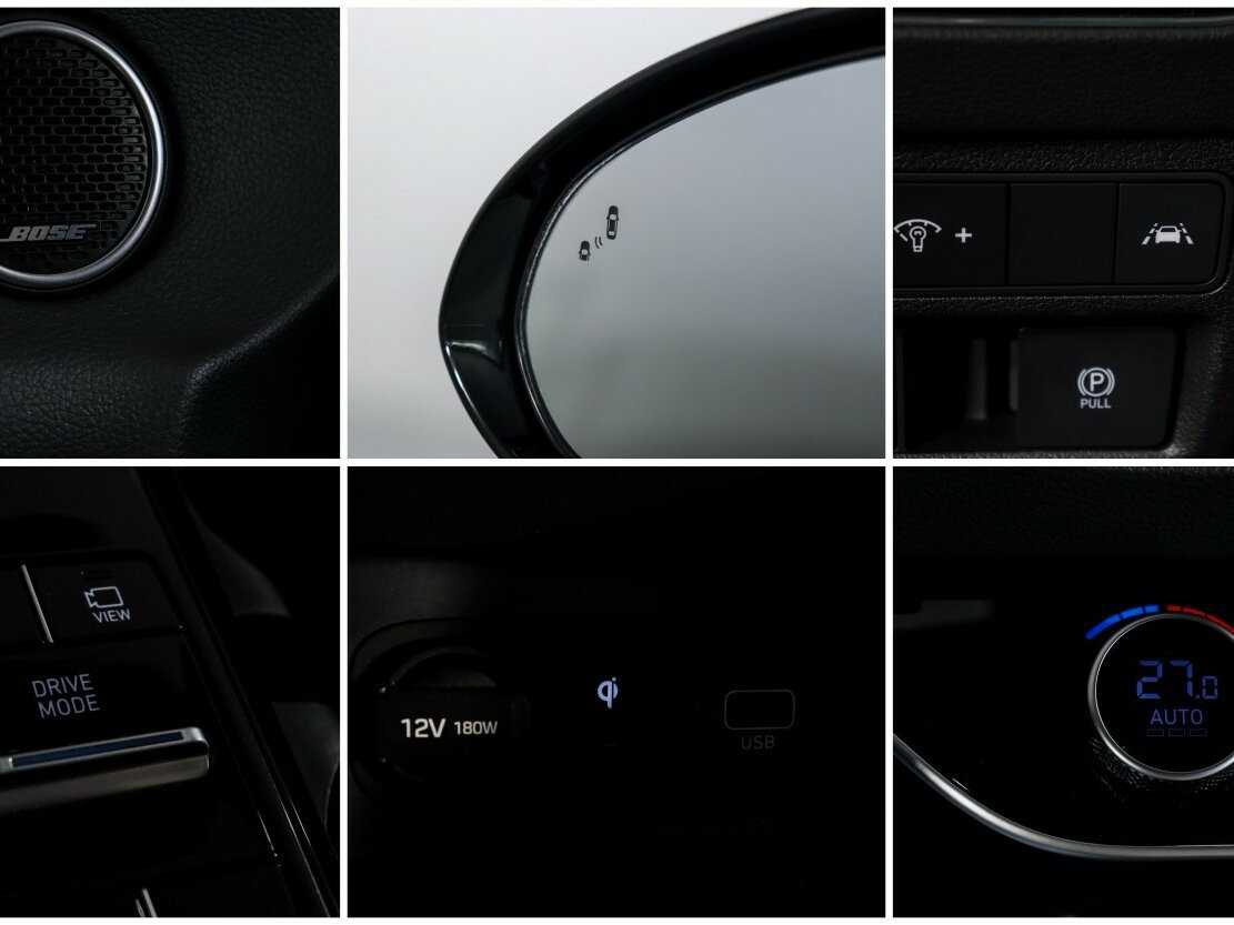 Hyundai Sonata б/у, 2020, Автоматическая. Фото: #23