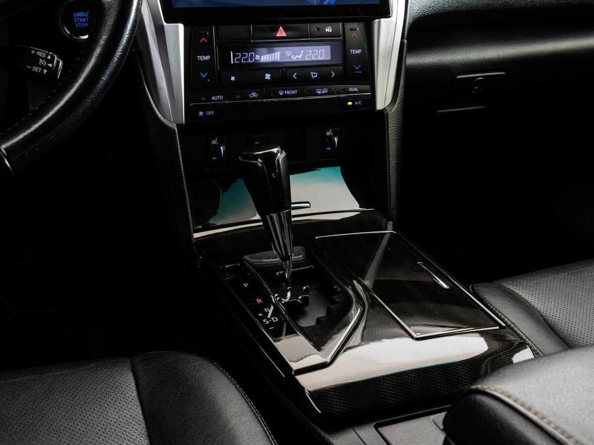 Тойота Камри б/у, 2015, Автоматическая. Фото: #11