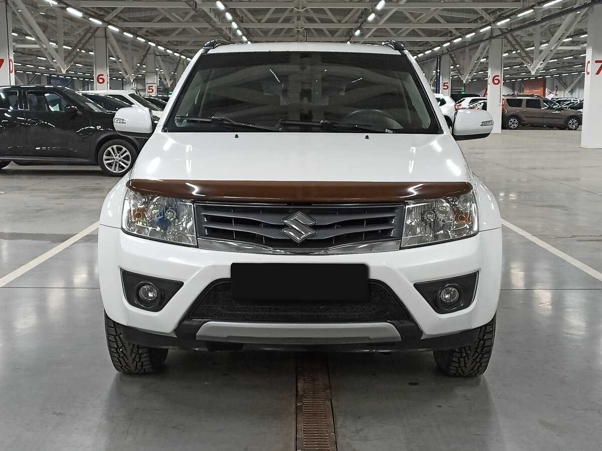 Suzuki Grand Vitara б/у, 2013, Механическая. Фото: #1