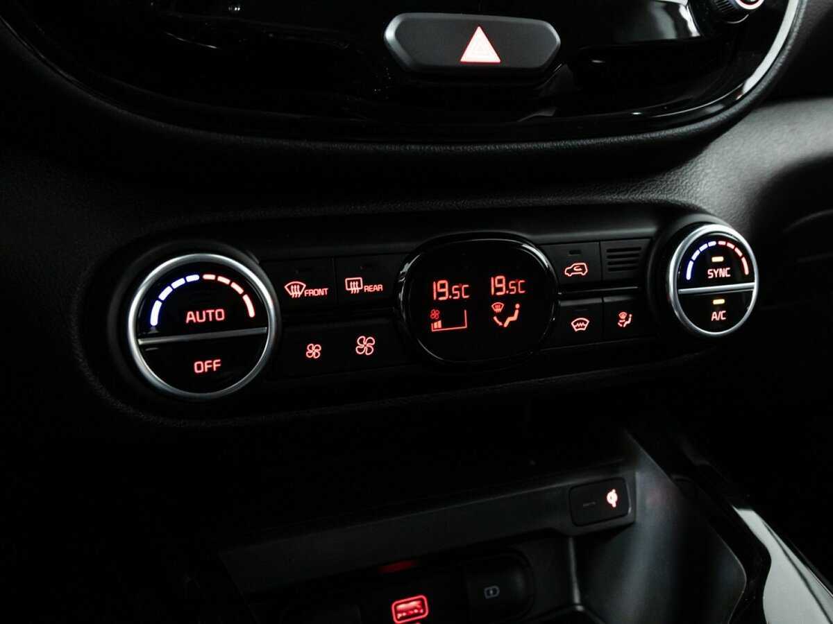 Kia Soul б/у, 2022, Автоматическая. Фото: #18