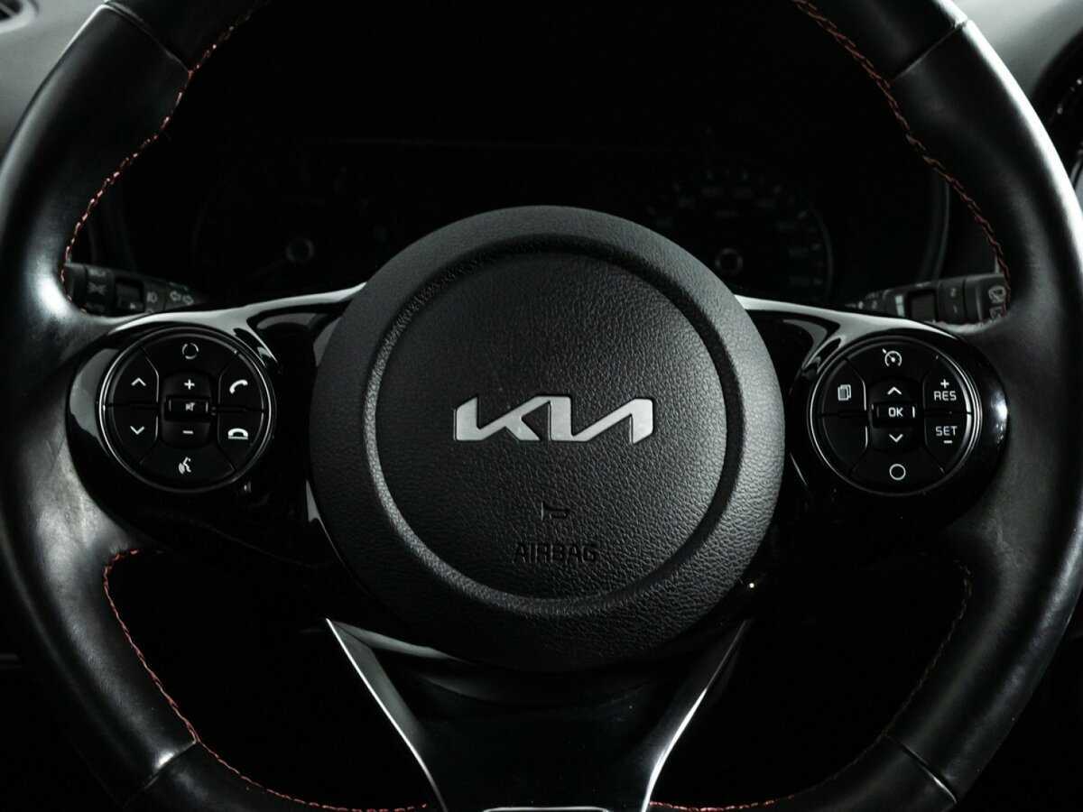 Kia Soul б/у, 2022, Автоматическая. Фото: #22
