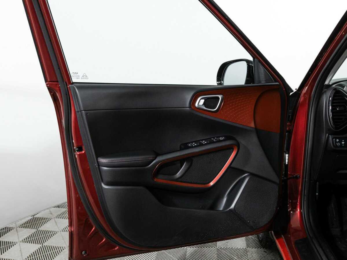 Kia Soul б/у, 2022, Автоматическая. Фото: #24