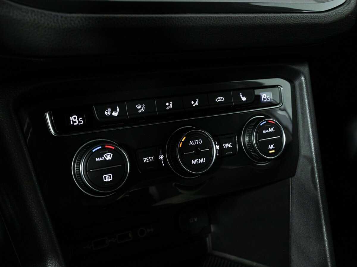 Volkswagen Tiguan б/у, 2019, Роботизированная. Фото: #18